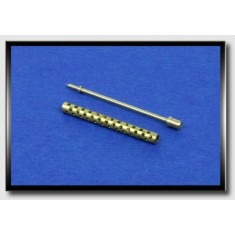 1/35 Gun Barrel - Gun Barrel for 7.62mm Browning M1919