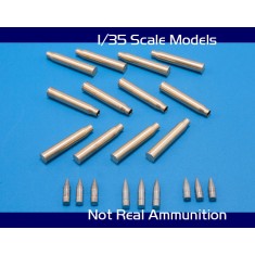 1/35 Ammunition - 7.5cm KwK42 L/70 Ammo