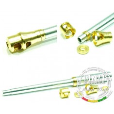 Gun Barrel - 1/48 Tiger I (Late Model) 88mm KwK 36 L/56