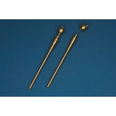 1/72 German 20mm MG151 Barrels (2pcs)