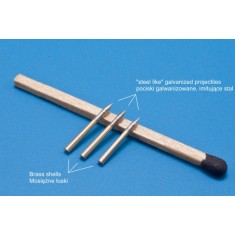 1/72 76.2mm L/55 M1 Ammunition
