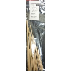 1/96 Masts for Granado (Wooden, 22pcs)