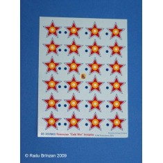1/32 Romanian Cold War Insignia Decals
