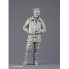 1/32 (54mm) Romanian Pilot 1944-1945  (1 Pilot)