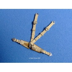 1/32 Luftwaffe Seatbelts - Standard (Beige)