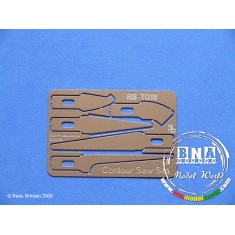 Contour Saw Set