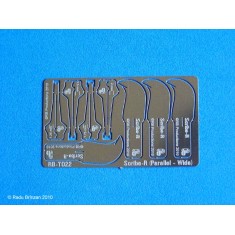 Scribe-R Parallel (Wide) 
