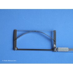 BuckSaw with Fine Saw Blade (24 t/cm - 58 tpi)