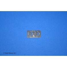 "Corner" Wheels 2 - for RB Productions Rivet-R Mini Tool