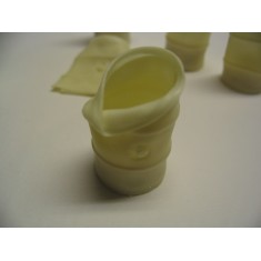 1/35, 1/32 Crushed & Dented Fuel Drums (6pcs)