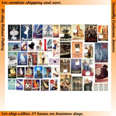 1/35, 1/32 WWII Era - Germany Mixed Commercial & Political Posters 