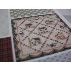 1/35 (54mm) Table Cloths on Real Cotton (6 different table cloths)