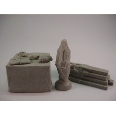 1/35 (54mm) Cargo Loads Set 1
