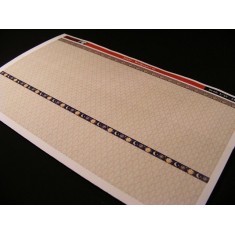 1/35 (54mm) Wallpaper G - A4 sheet printed on ultra thin 60grs. paper