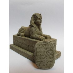 1/35 Small Sphinx Statue (Size: 11.5x5.3x8cm)(Suitable for Scale 1/72 up to 75mm)