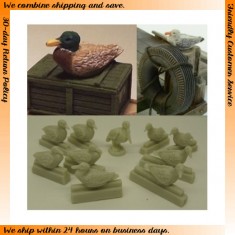 1/35 Water Birds Set (10pcs)