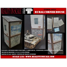 1/35 French House Corner