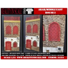 1/35 Arab/Middle East House 2