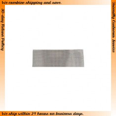 Wire Mesh - Ultra Fine Squares (7.5cm x 10cm)