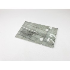1/72 Modern USSR Airfield Type 2 Diorama Base with 3D Effect (250x160mm)