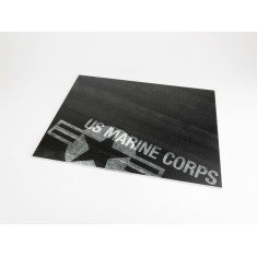 1/72 Asphalt Diorama Base - MARINES 300x230mm