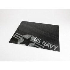 1/72 Asphalt Diorama Base - NAVY 300x230mm