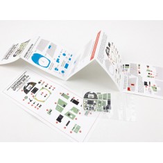 1/32 Supermarine Spitfire Mk.IIa Updated Insturment Panel for Revell/Hobby 2000