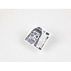 1/32 Messersschmitt Bf 109G-10 Panel for Trumpeter kits