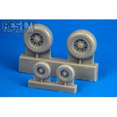 1/32 Tornado Wheel Set