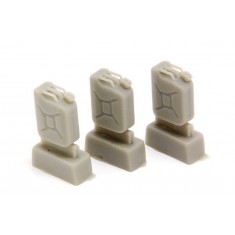 1/35 Modern Russian Cans (3pcs)