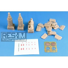 1/48 UB-32 For Helicopter (2pcs)