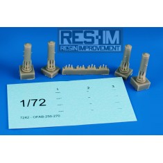 1/72 OFAB-250-270 (4pcs)