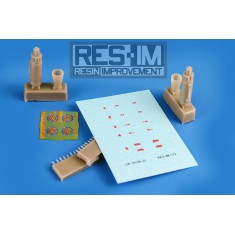 1/72 UB-16 Early (4pcs)