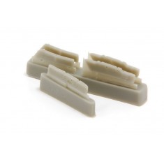 1/72 Aero L-159 Alca Pylons for KP Kovozavody Prostejov kits