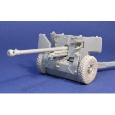 1/35 6 Pounder Mk.IV Infantry AT Gun Late War (Complete Resin kit)