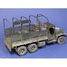 1/35 Range Field Kitchen M1937 Conversion set for Tamiya GMC kit