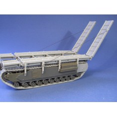 1/35 Churchill ARK Mk.I (Early & Late) Conversion set for AFV Club Churchill kit
