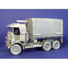 1/35 Closed Gantry Body Conversion set for ICM Retriever kit