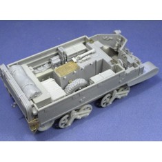 1/35 Windsor Carrier 6 pounder Stowage set for Resicast 351212 kit