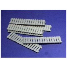 1/35 WWI UK Pattern Duckboards (8pcs)
