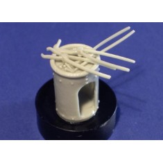 1/32, 1/35 WWI, WWII Rivet Heater and Tools