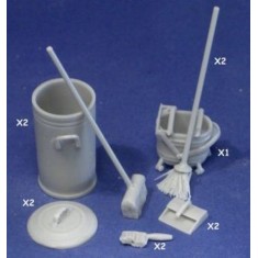 1/35 Cleaning Materials