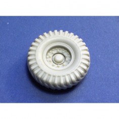 1/35 Wheels for Scammell (A type hub)