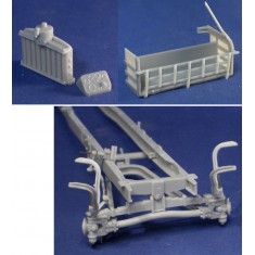 1/35 Scammell Update Detail Set No.1 for Thunder Models