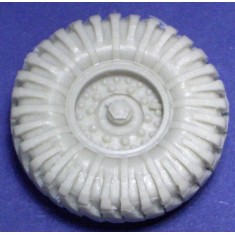 1/35 Scammell Wheels (B type hub)