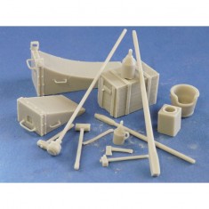 1/35 WWI Artillery Accessories