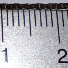 1/35 Extra Fine Chain (0.5m)