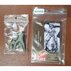 1/35 Rider for Articulated Wagon
