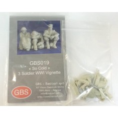 1/35 WWI Vignette Figures