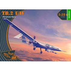 1/35 Ukrainian Navy Bayraktar TB.2 UAV